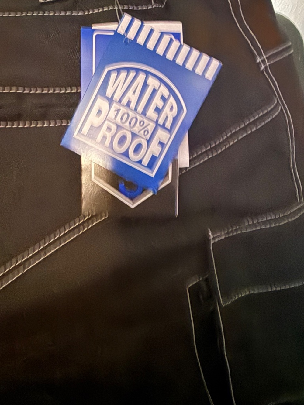 Waterproof Motorcycle Riding Pants - Picture 2 of 4